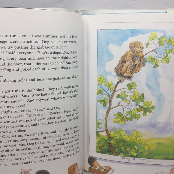 The Big Book For Our Planet Hardcover Children's Book Science Earth Animal Plant - Picture 6 of 10